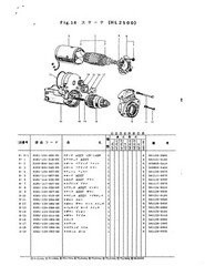 TU1700 TU1900 F Tractor Service Parts Manual Fits Iseki TU2100 TU140