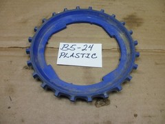 John Deere Planter Plates, Cast Iron & Plastic, Lustran