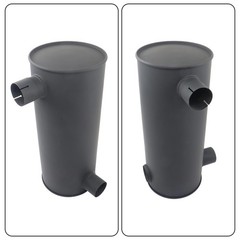 4625214 Muffler For ZX240-3 ZX270-3 ZX280 ZX360W-3 ZX220W-3 ZX210K-3 ZX200-3
