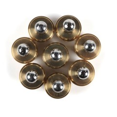 8PCS Joystick Pilot Control Plunger 289-8451 2898451 for CAT 216B 226B 232B 236B