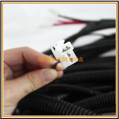 Outside Wiring Harness 4487830 0004773H For Hitachi Zaxis ZX270-1 Excavator