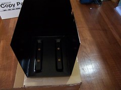 INTERNATIONAL CUB BATTERY BOX NEW REPLACEMENT S/N 224401 & UP 12 VOLT