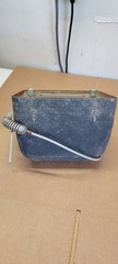 Vintage International Harvester Fender Mount AM Radio
