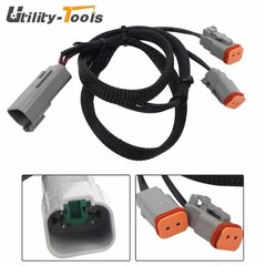 Third Function Valve Kit LA1065 For Kubota MX4800 MX5000 MX5100 MX5200 380-166A