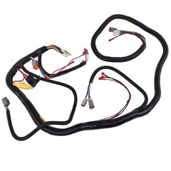 Main Electrical Harness Replacement for Club Car Precedent IQ Controller 08-201