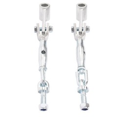 3 Point Hitch Top Link Lift Arm Sway Chain For Kubota B-Series Compact Tractors