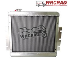 #1456899 Fit Hyster Forklift H135XL H155XL GM Vortec 4.3L gas LP Engine Radiator