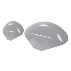 Pair Of Fenders For Massey Ferguson 245 255 265 275 MF285 20 20C Powder Coated