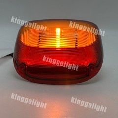 LED Tail Lights Rear Lamp For John Deere 6100MC 6105M 6110MC 6125M 6130M 6140M
