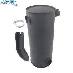 4HK1 Muffler 4625214 for ZX200-3 ZX240-3 ZX270-3 ZX280-3 ZX190W-3 ZX210W-3