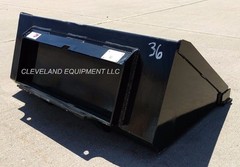 NEW 48″ MINI LOW PROFILE BUCKET for Toro Dingo TX-1000 Compact Track Loader 4′