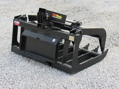 42″ Heavy Duty Root Grapple Bucket Attachment Fits Toro Dingo Mini Skid Steer