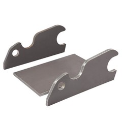 For Kubota U55 KX057 KX191 Quick Attach Bracket Bucket Ears Attachment Plate