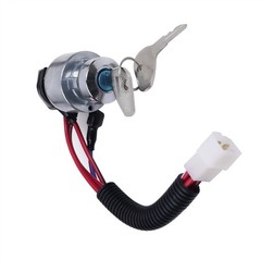 For Kubota L2050 L2250 L2350 L2500 L2501 L2550 L2600 L2800 L2850 Ignition Switch