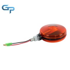 3C081-75870 For Kubota Tractor B L M Series Tractor amber warning light
