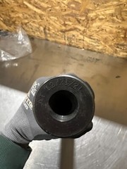 Counter Shaft 20″ , Steel , 2.67″ OD