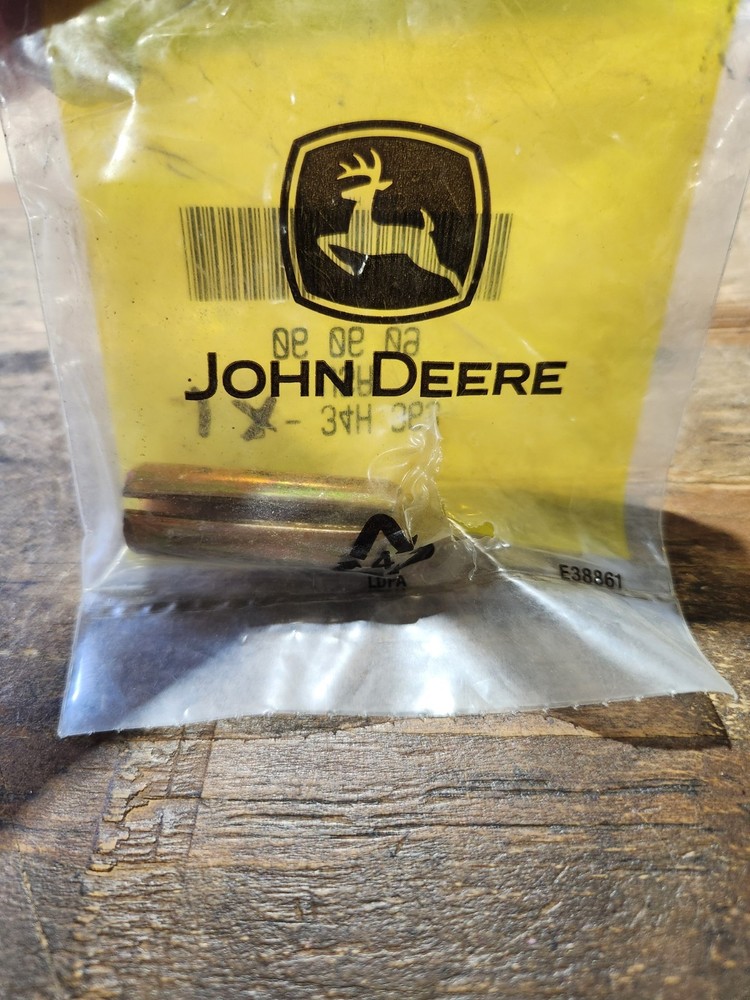 John Deere 34H369 Spring Pin 38.10 mm Length