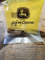 John Deere 34H369 Spring Pin 38.10 mm Length