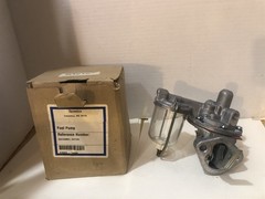 ATLANTIC Part # 1203-3006 / 3637338M91 FUEL LIFT PUMP / No Gaskets Fits: MF