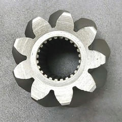 New Front Axle Case Bevel Gear for Kubota M5000 M6040 Tractor 3G700-43520