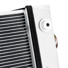 326-3870 Aluminum Radiator For Caterpillar 320D 323D 324D 325D 329D Excavator