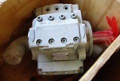 GT Hydraulics Hydraulic Pump 4H12FOL 22 New Genuine in Factory Crate / PD 150
