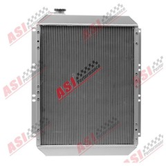 4 Row 70mm Radiator For Kobelco SK120-3 SK120LC-3 MARK III MD140C LP05P00003F1