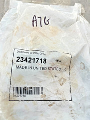23421718 Genuine OEM VOLVO SEAL 88AX458 Mack Penta