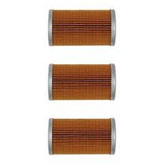 Qty 3: Fuel Filter Fits Massey Ferguson Replaces 3653390M1
