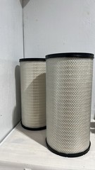 2x RS3534 Engine Air Filter for Peterbilt 378 379 388 Kenworth W900