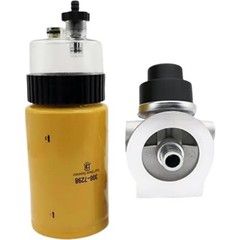 Fuel Water Separator Filter 308-7576 308-7298 For Caterpillar M313D M316D 420E