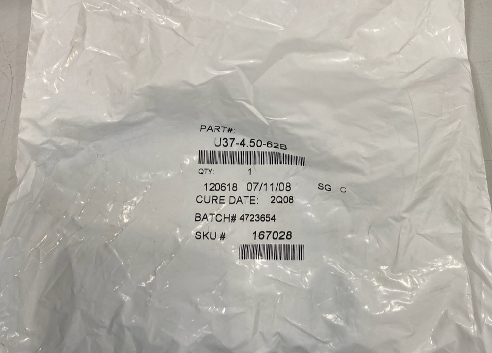 U37-4.50-62B Hydraulics Seals