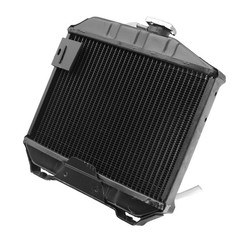 New Radiator with cap for Yanmar YM155 124160-44501