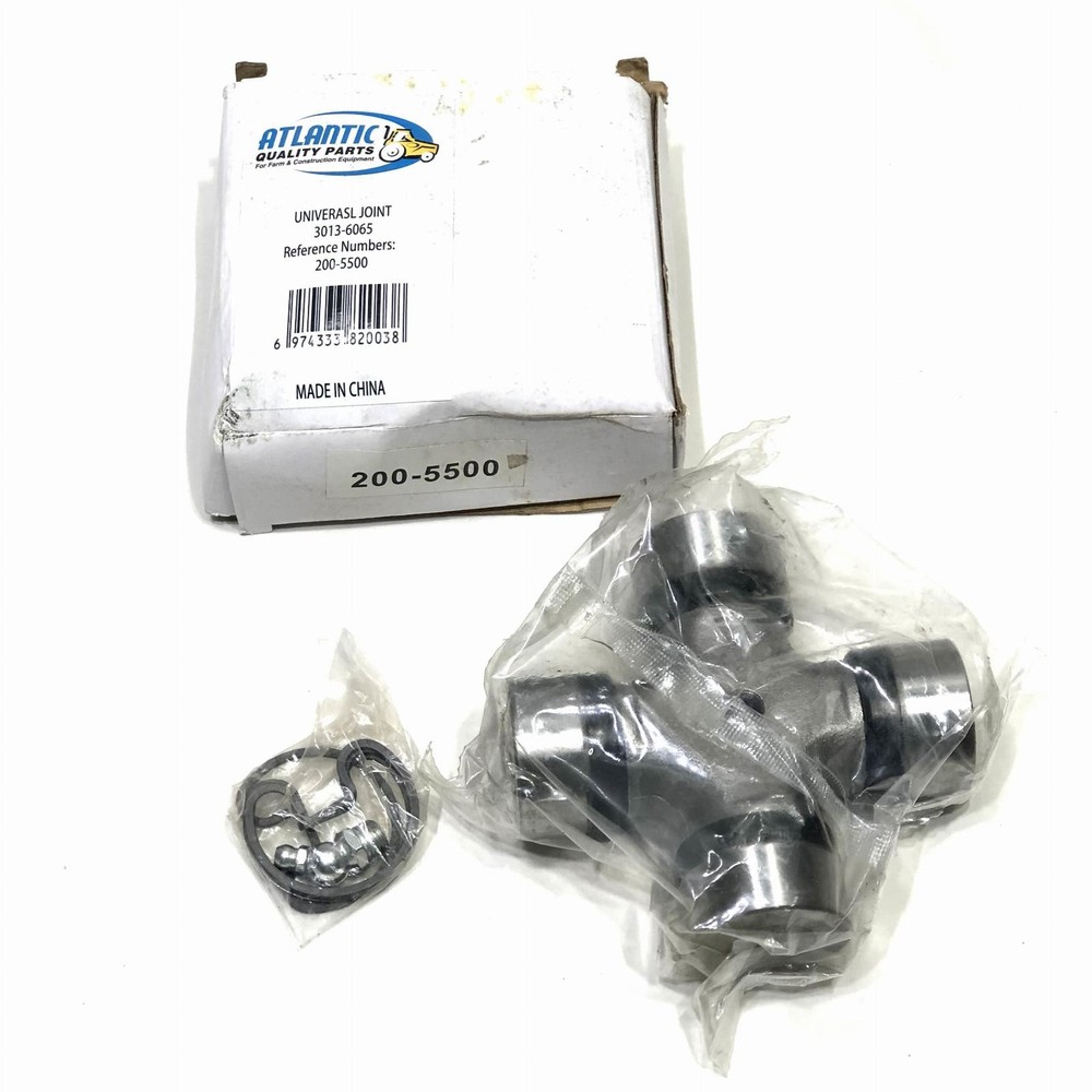 Atlantic 3013-6065 Cross And Bearing Kit / U-joint 55 Series Replaces 200-5500