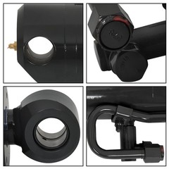 6804692 New Hydraulic Bucket Cylinder For Bobcat Skid Steers 751 753