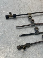 1979 Massey Ferguson 2775 Tractor Fuel Return Lines