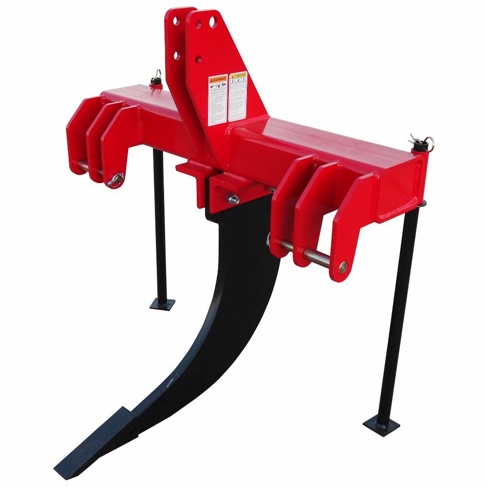 New Dirt Dog 1 Shank HD Subsoiler for 3 pt-FREE 1000 MILE DELIVERY FROM KENTUCKY