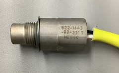 Genuine CAT 522-1643 Engine Speed Sensor, 430mm Long (b529)