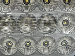 LED Center Headlight For Case IH STX Series 275, 280, 325, 330, 375,450, 480