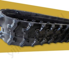 Two Tracks 180*72*37mm Size for China Mini Excavator 2 Pcs Tracks