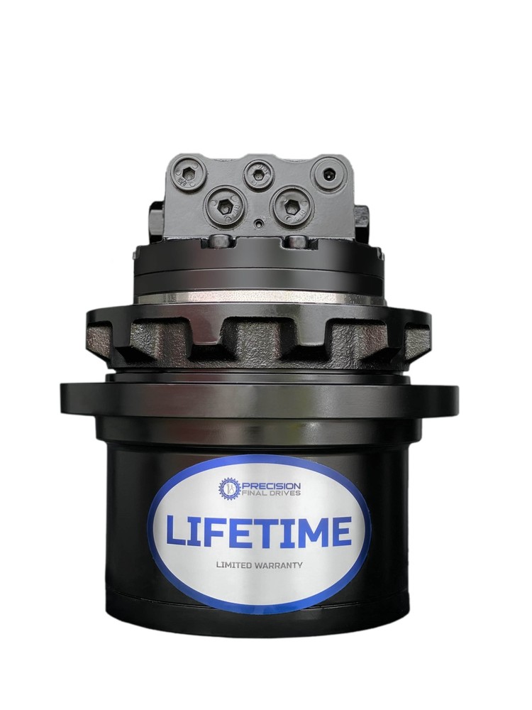New Takeuchi TB260 Final Drive Motor Takeuchi TB260 Travel Motor