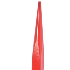 2PCS Red 47″ 3000LBS Hay Bale Spear Quick Attach Spike Fork For Tractors Loaders