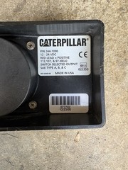 Caterpillar 244-1090 / 370-1485 9-32VDC 3 Volume Settings Back Up Alarm 112db