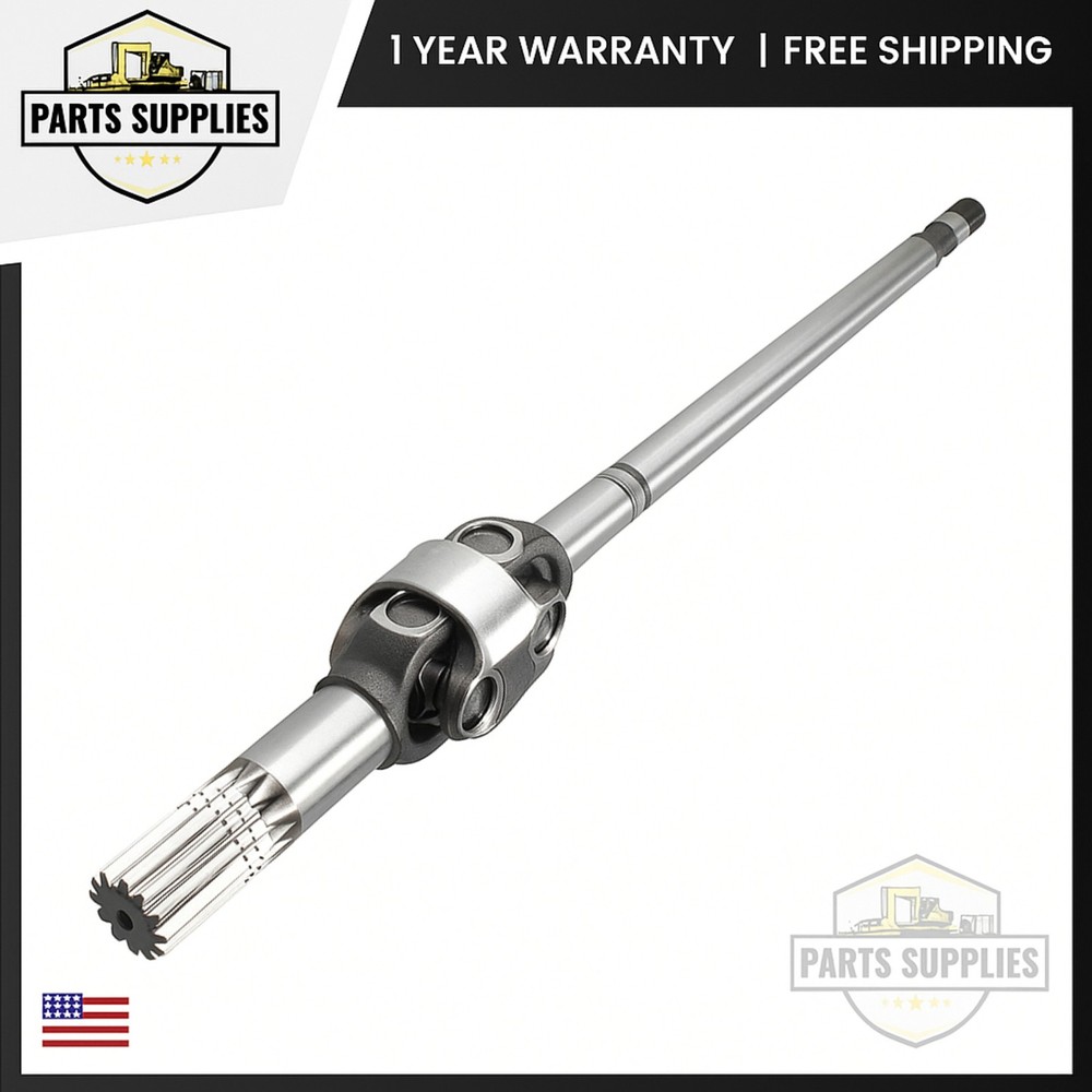 85827741 Front Axle Shaft fits Case 580M 590L 590SL New Holland B95 LB110 LB90
