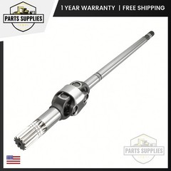 85827741 Front Axle Shaft fits Case 580M 590L 590SL New Holland B95 LB110 LB90