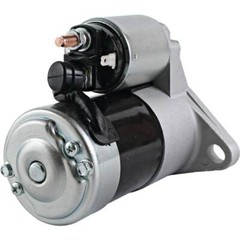 SBA185086320, SBA185086321 Heavy Duty Starter Fits New Holland – 1 Year Warranty