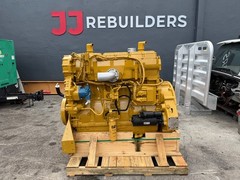 2004 Caterpillar 3456 Diesel Engine, C16, 669HP, Fam # 4CPXL15.8ESK, 15.8L