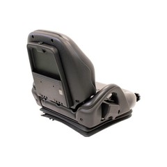 Uni Pro Forklift Seat W/ Suspension Vinyl Toyota 53720-U2230-71 & 53720-U2231-71