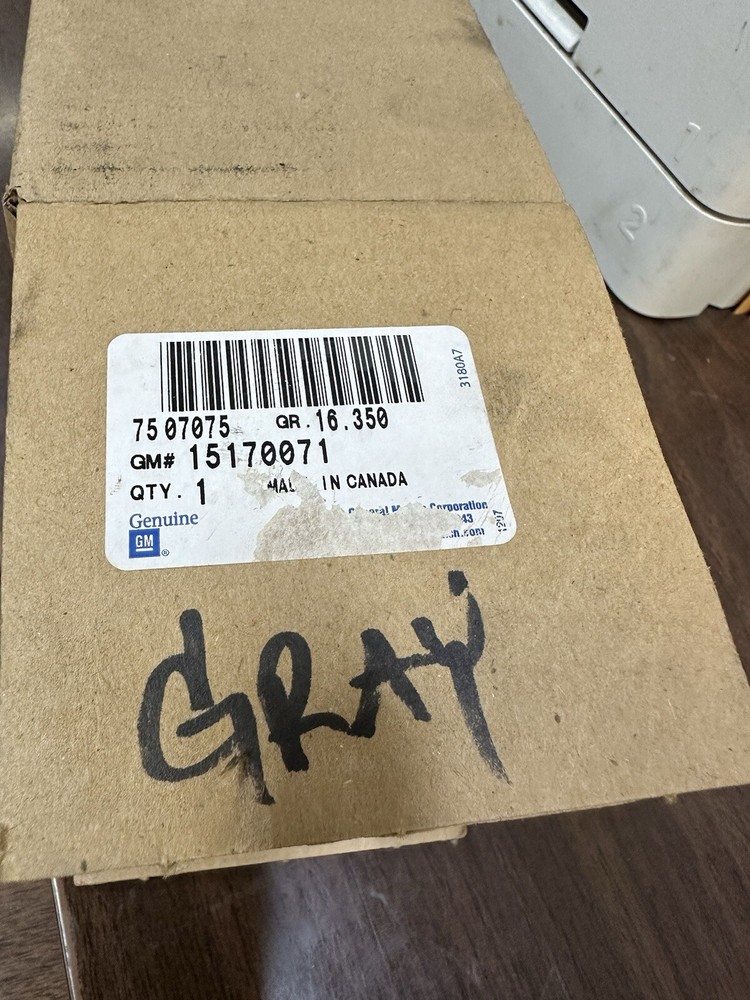 General Motors Genuine OEM Handle 15170071