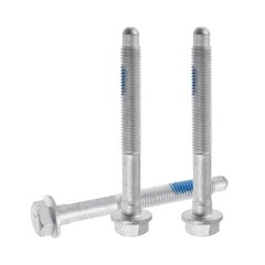 4PCS New Cab Body Assembly Mount Cushion Bolt,10.9 Grade Mild Steel, Fits for…